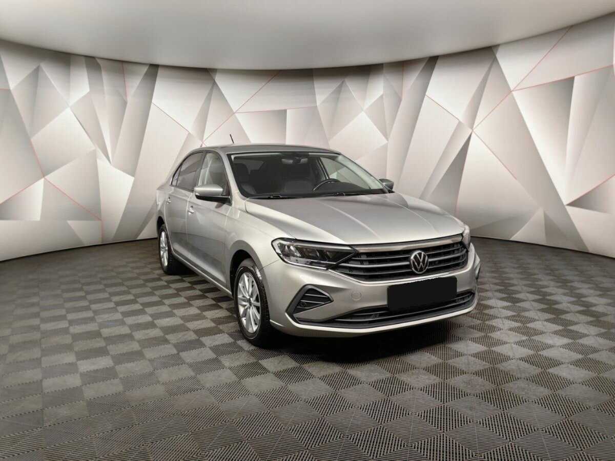 Купить Volkswagen Polo, 2021, 45 340 км, фото №3
