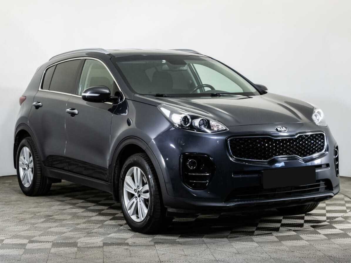 Купить Kia Sportage, 2018, 99 000 км, фото №3