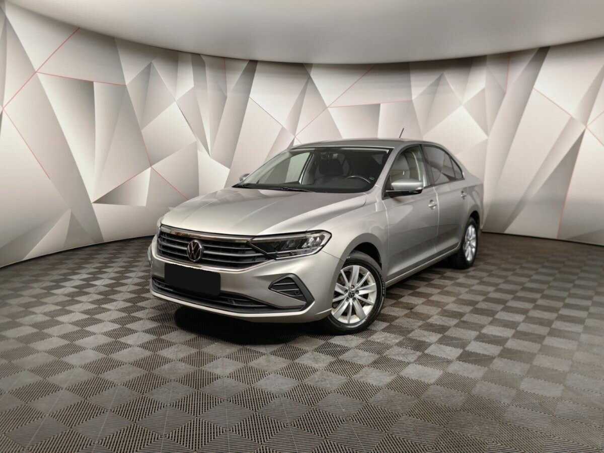 Купить Volkswagen Polo, 2021, 45 340 км, фото №1