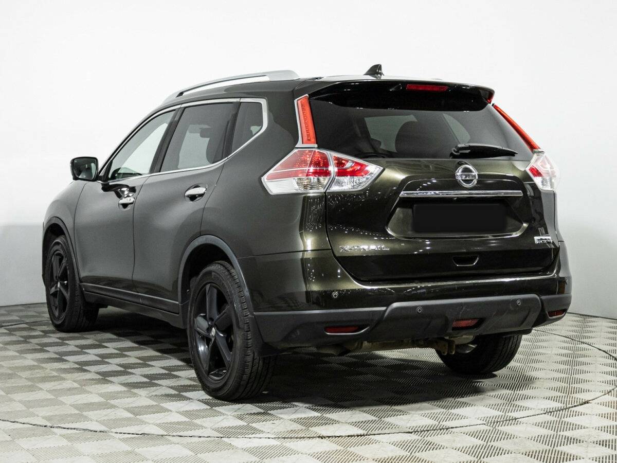 Купить Nissan X-Trail III, 2017, 156 825 км, фото №6