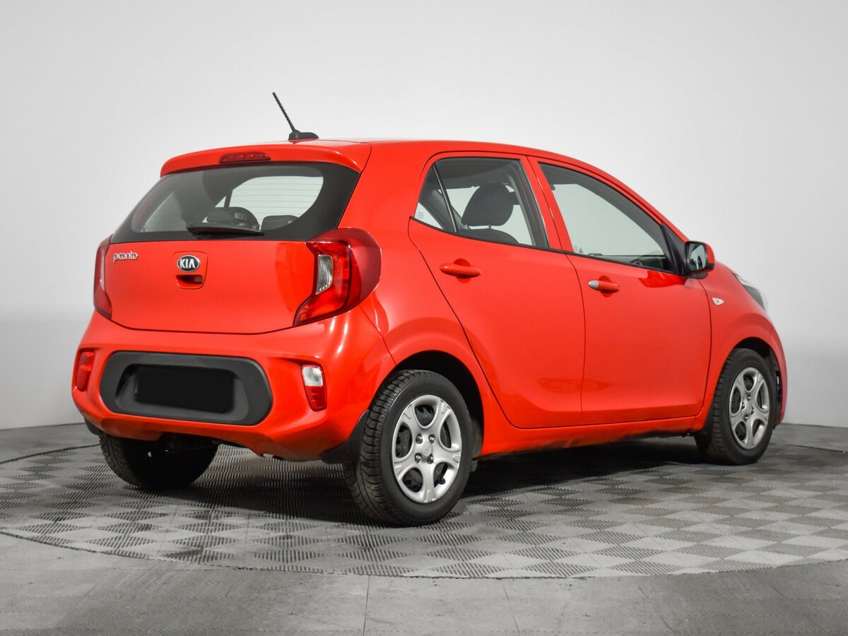 Купить Kia Picanto III, 2018, 137 907 км, фото №5
