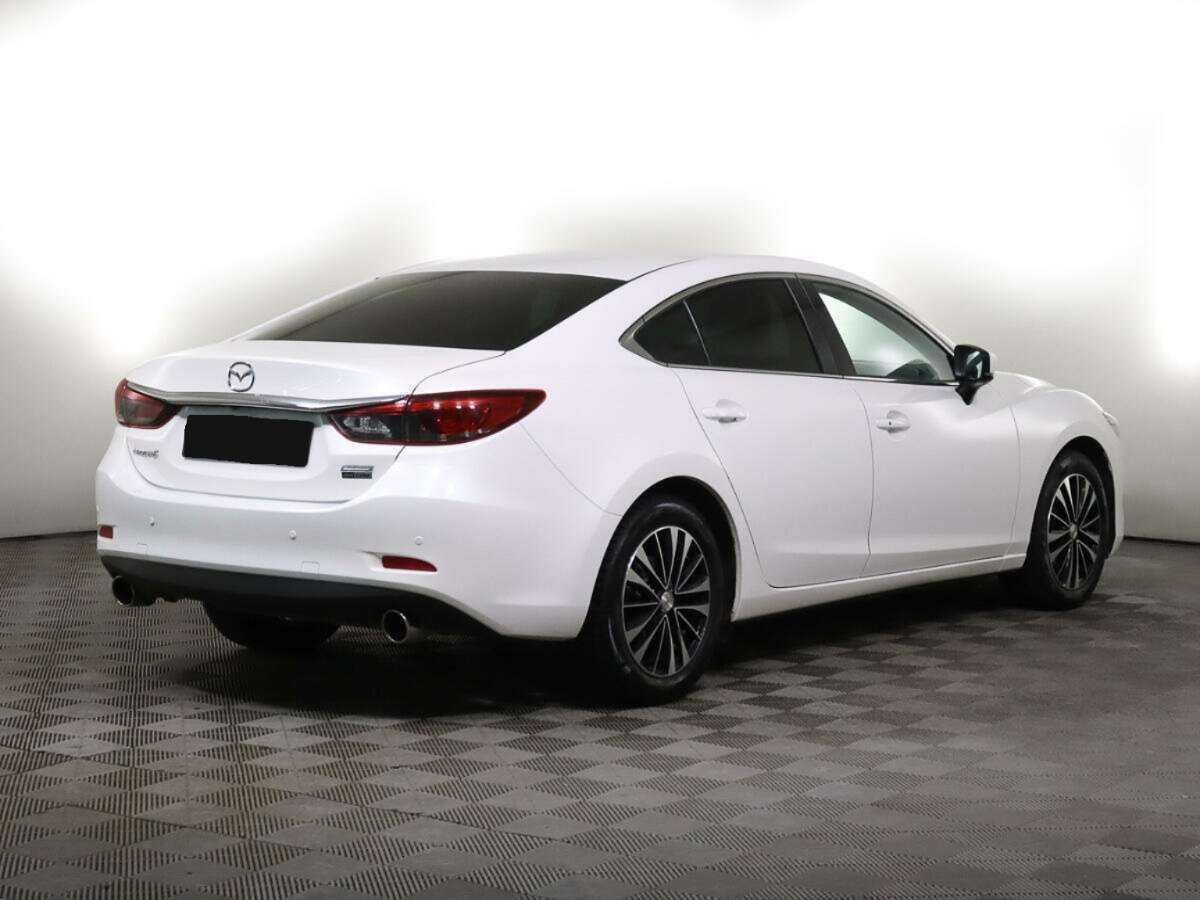 Купить Mazda 6, 2018, 110 810 км, фото №4