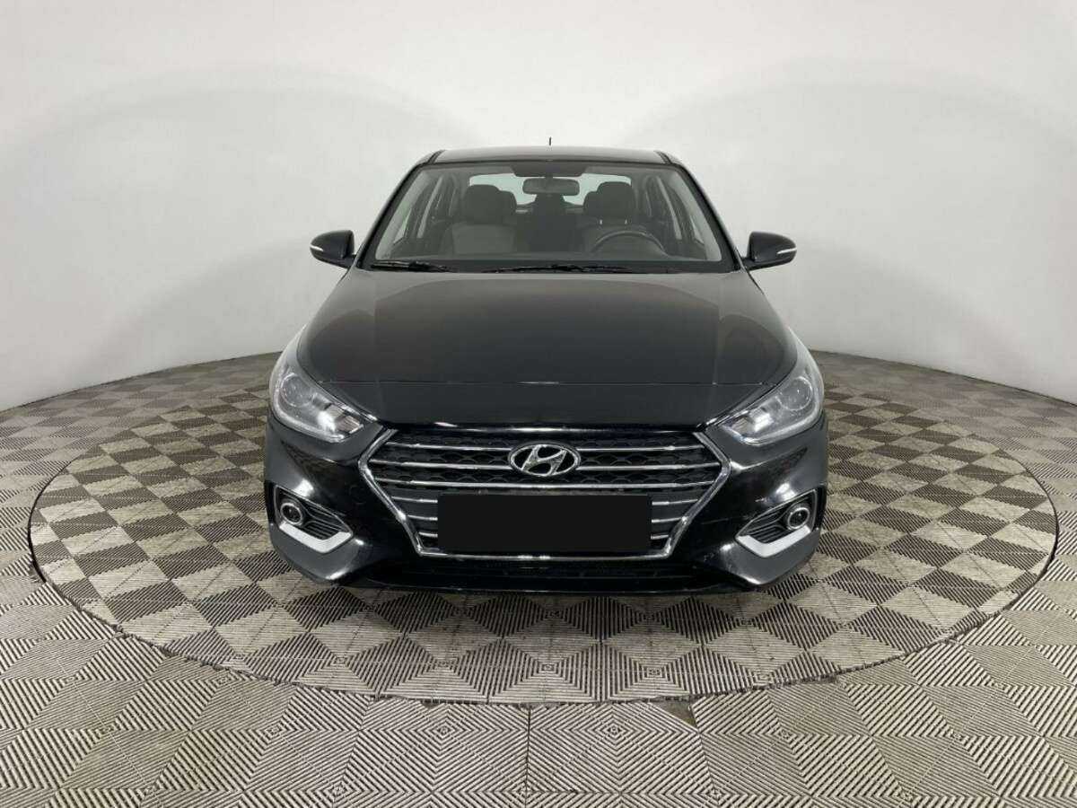 Купить Hyundai Solaris, 2020, 29 000 км, фото №2