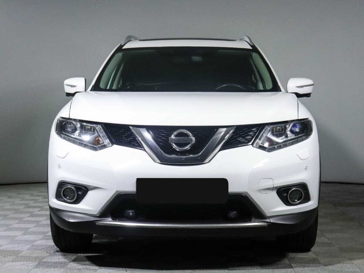 Купить Nissan X-Trail, 2017, 120 340 км, фото №2