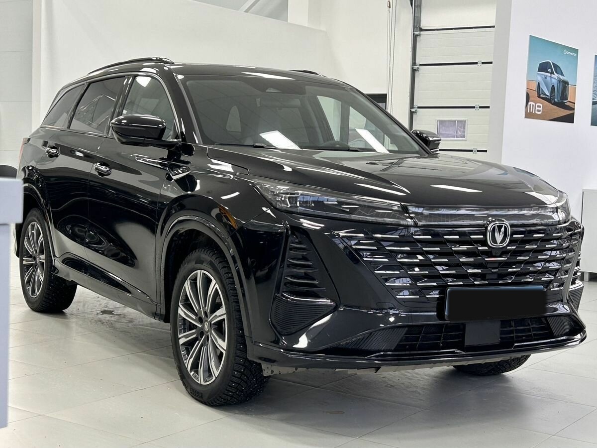 Купить Changan CS75 Plus III, 2024, 7 415 км, фото №3