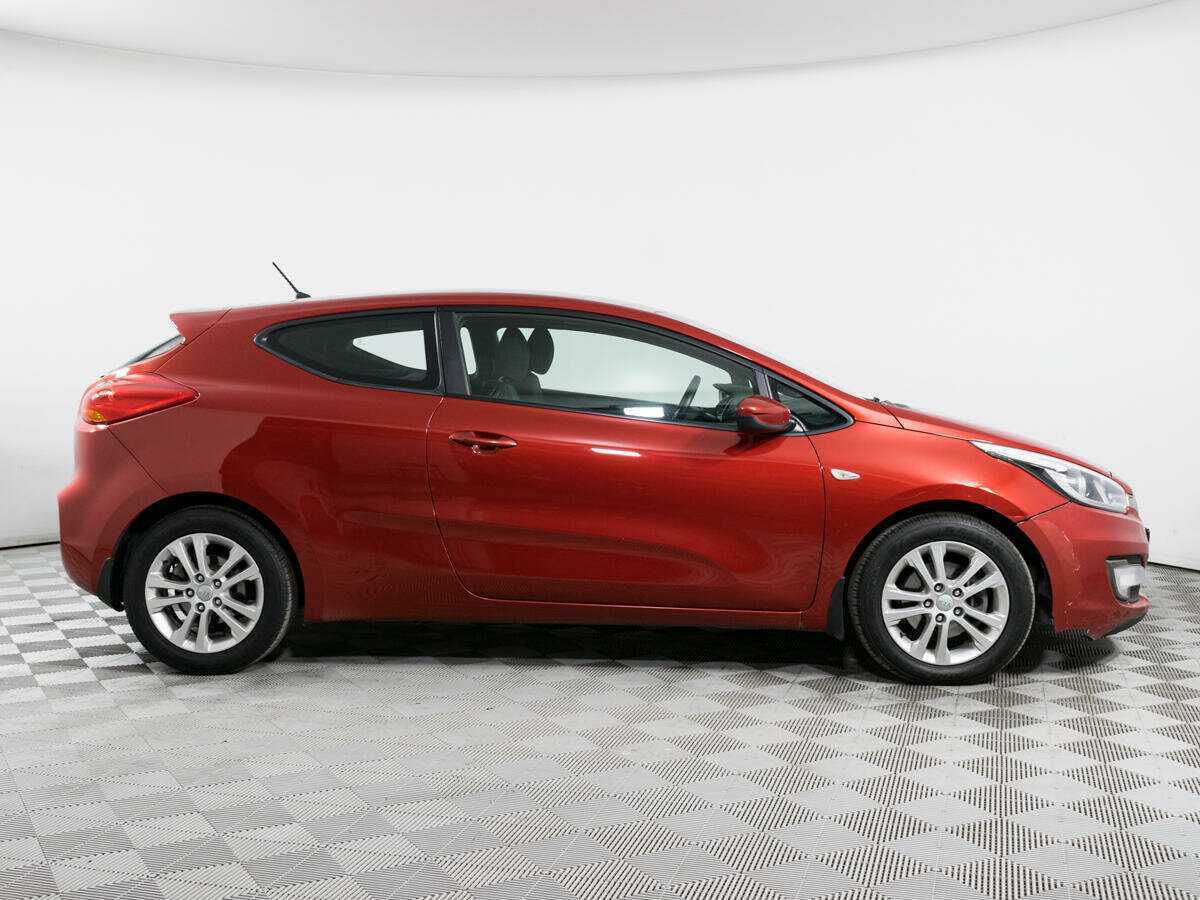 Купить Kia Ceed, 2013, 194 523 км, фото №4