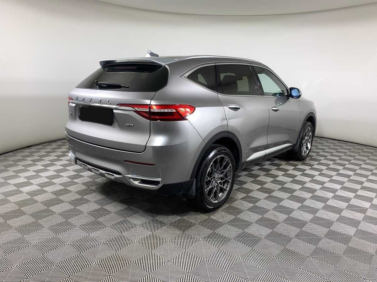 Купить Haval F7, 2019, 132 640 км, фото №5