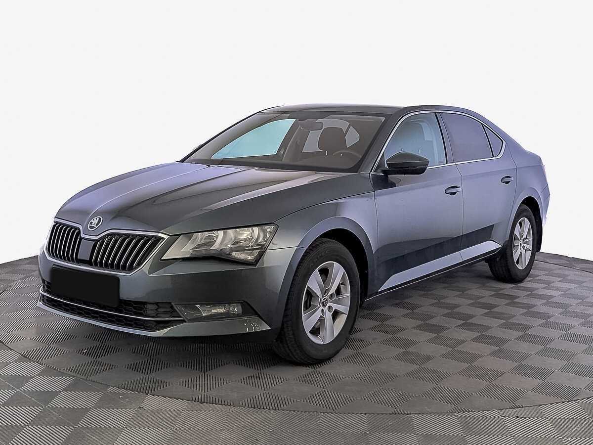Купить Skoda Superb, 2019, 136 655 км, фото №1