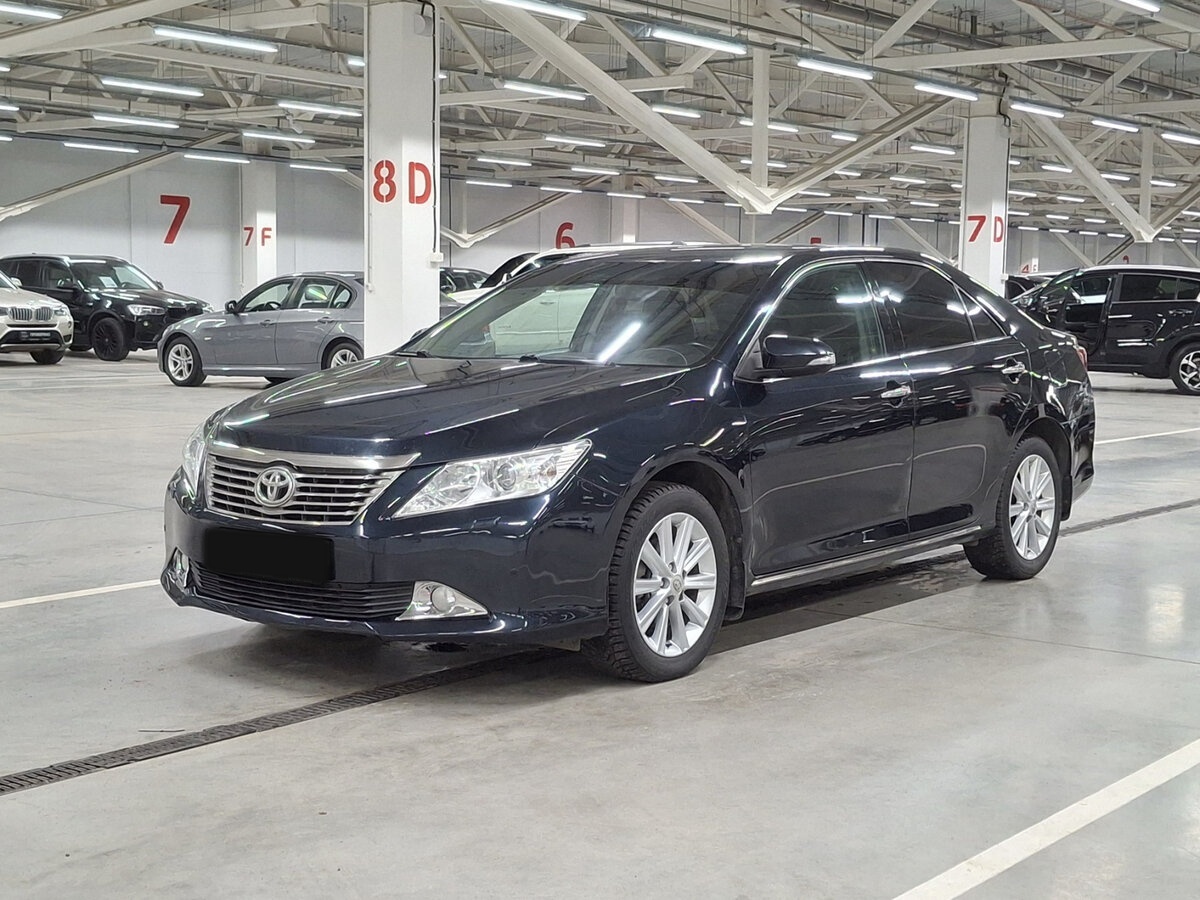 Купить Toyota Camry VII (XV50), 2014, 180 712 км, фото №1