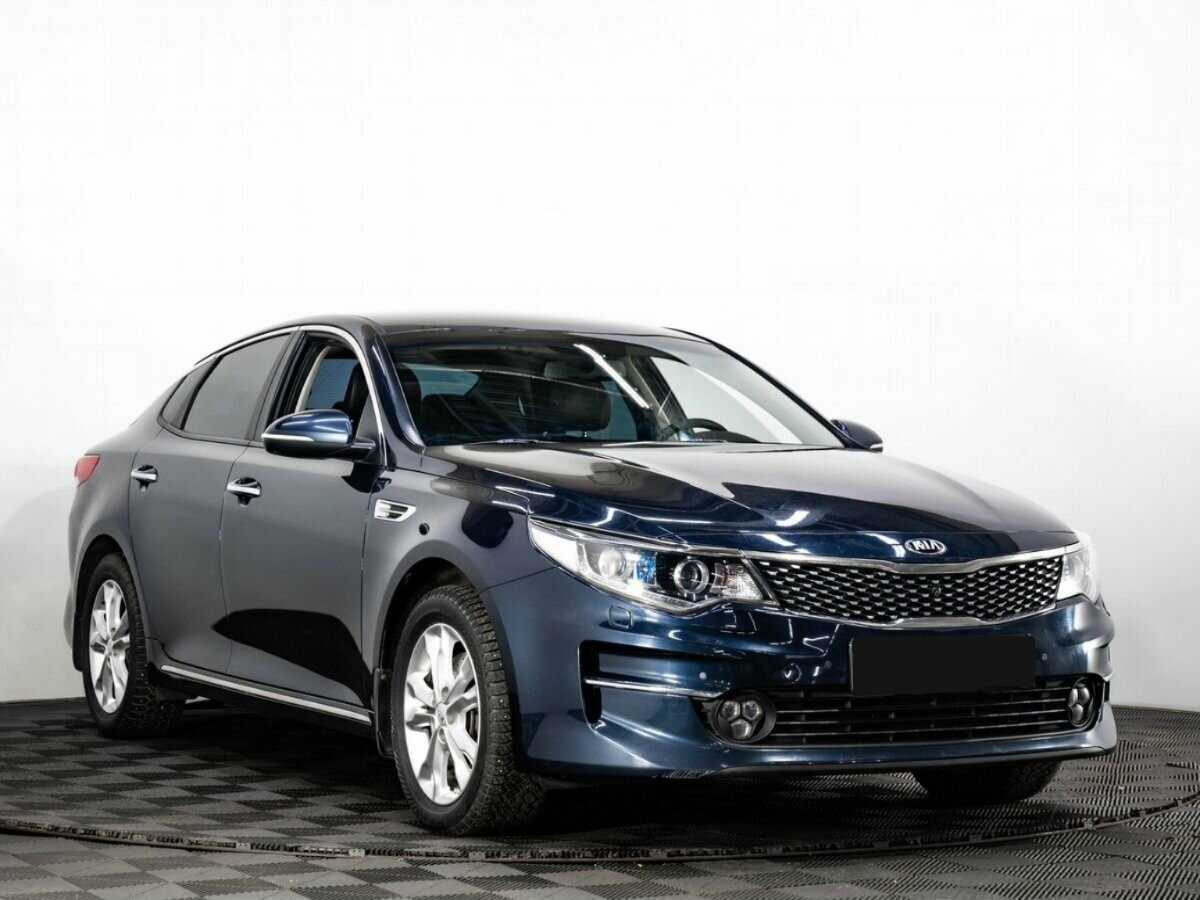 Купить Kia Optima, 2018, 92 600 км, фото №3