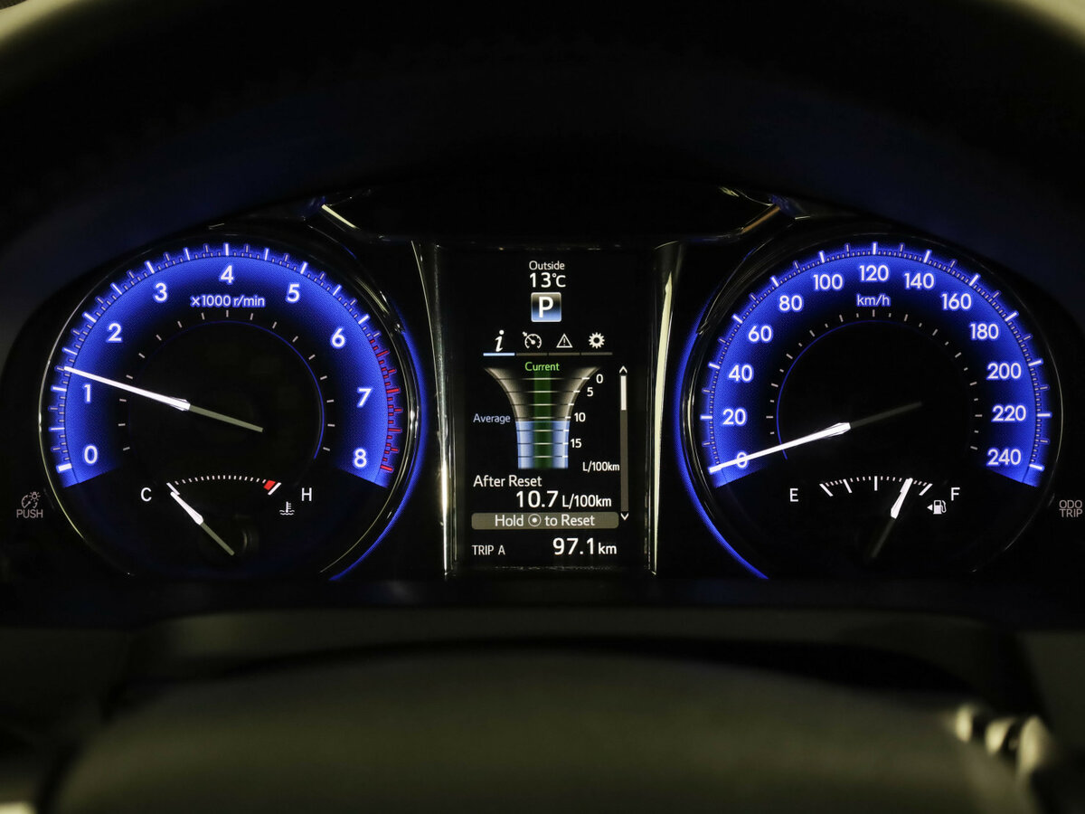 Купить Toyota Camry VII (XV50) Рестайлинг, 2017, 167 916 км, фото №10