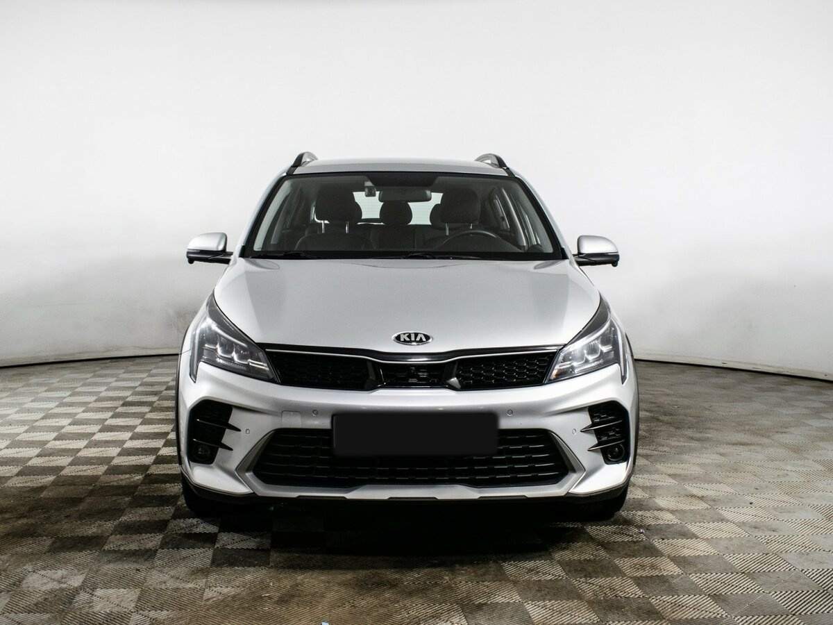 Купить Kia Rio X, 2021, 126 500 км, фото №2