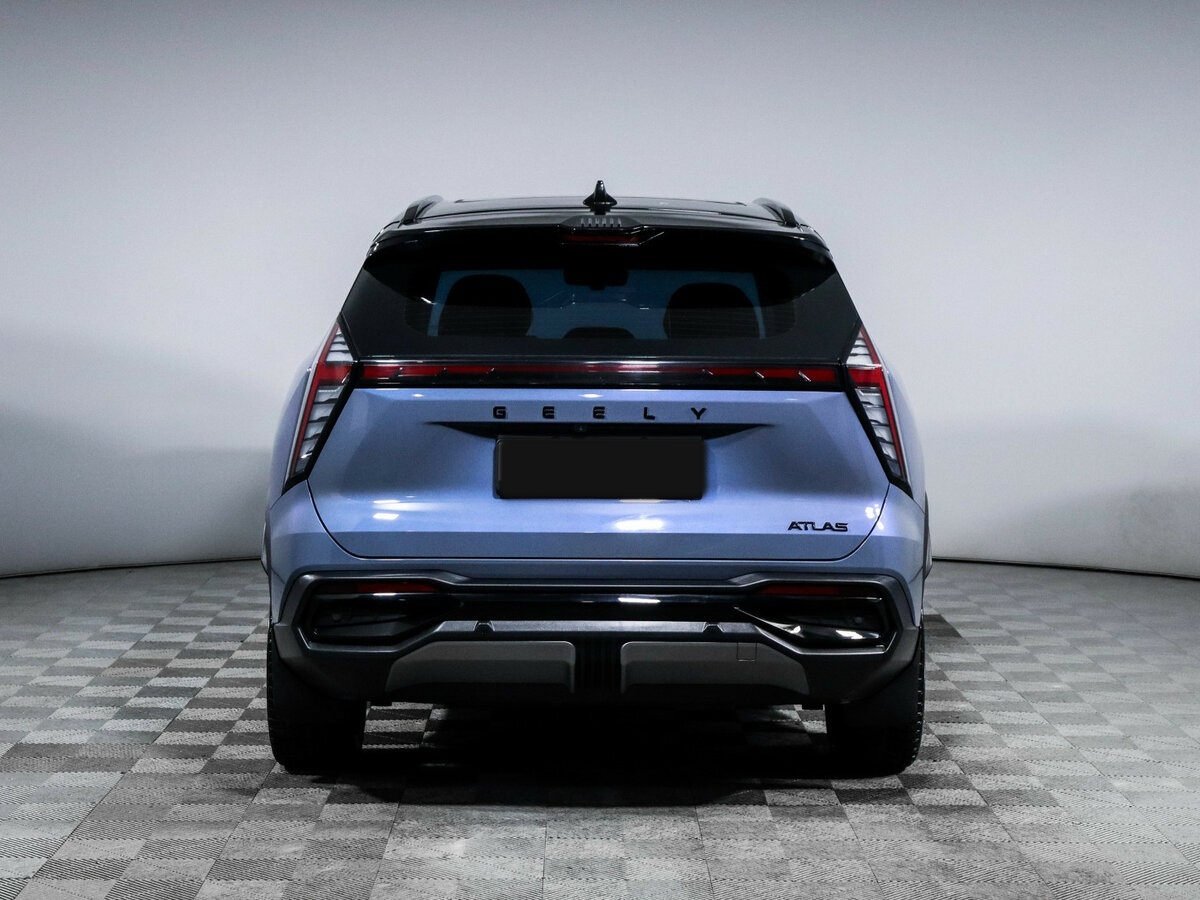 Купить Geely Atlas II, 2023, 53 495 км, фото №6
