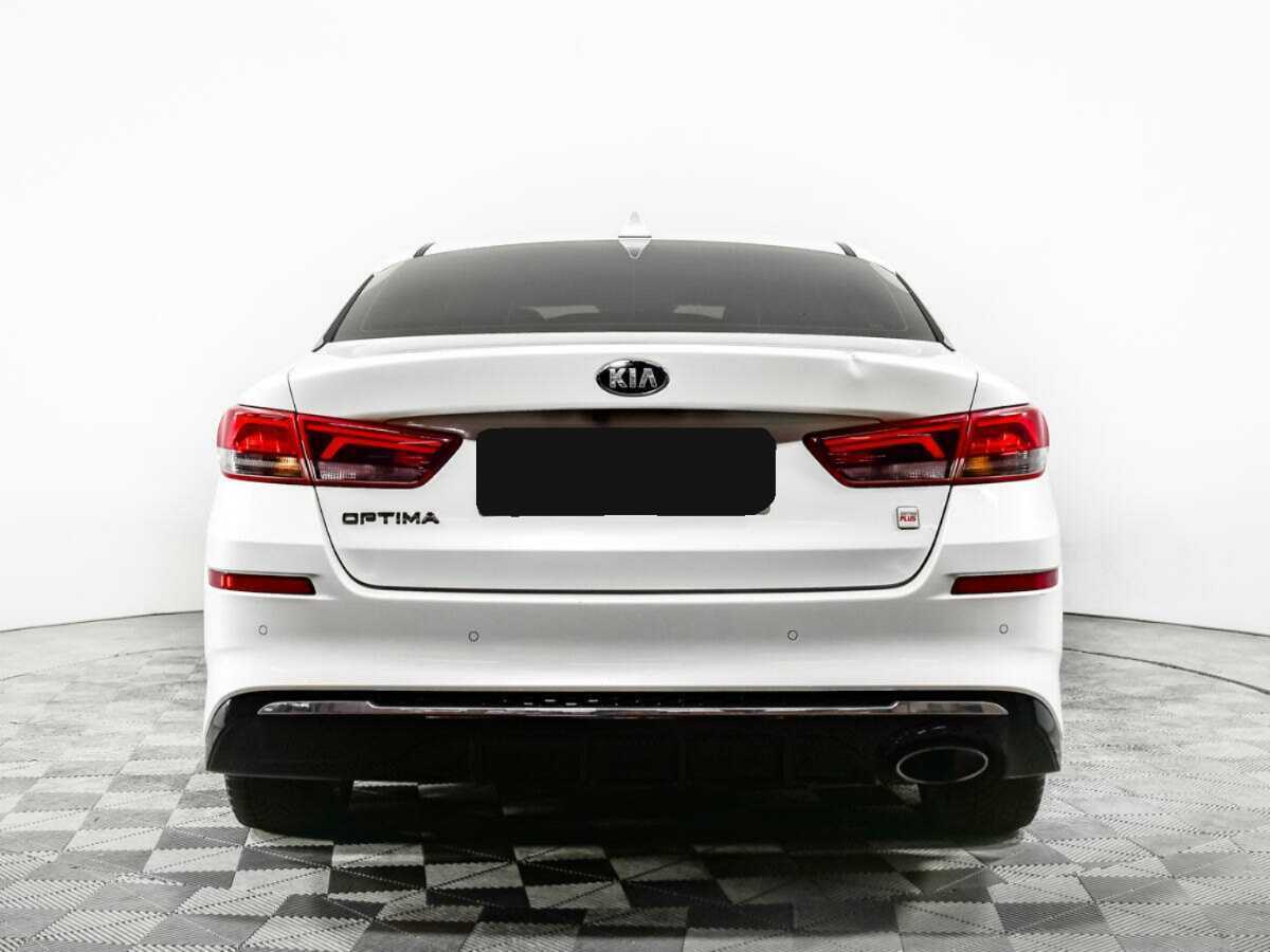 Купить Kia Optima, 2019, 132 140 км, фото №6