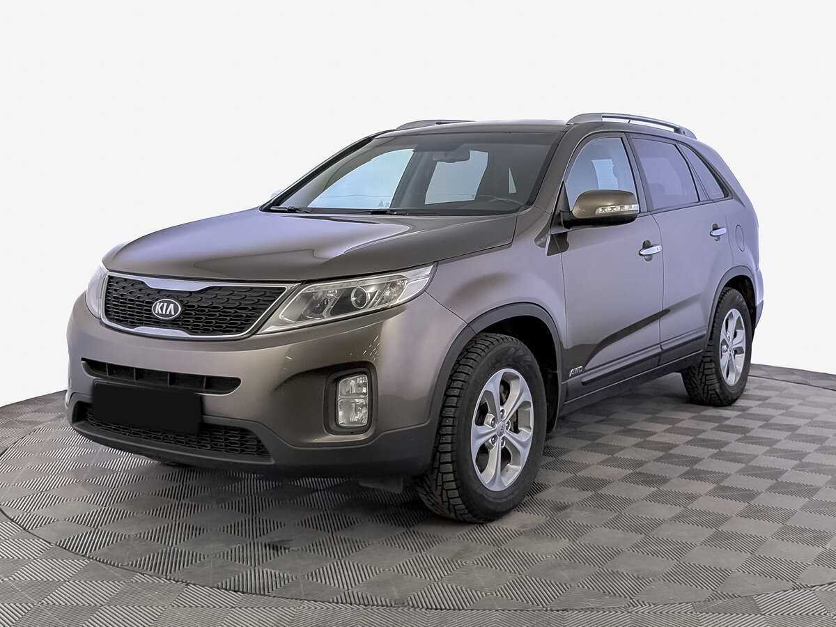 Купить Kia Sorento, 2016, 146 603 км, фото №1