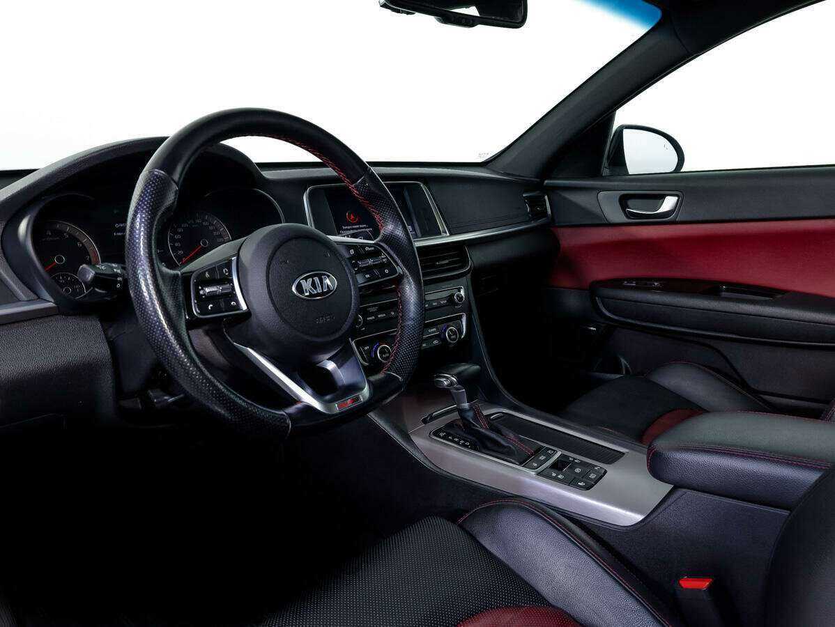 Купить Kia Optima, 2018, 65 020 км, фото №16