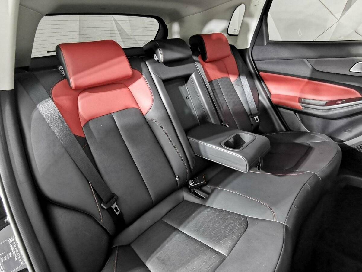 Купить Changan UNI-S (CS55 Plus), 2024, 57 751 км, фото №12