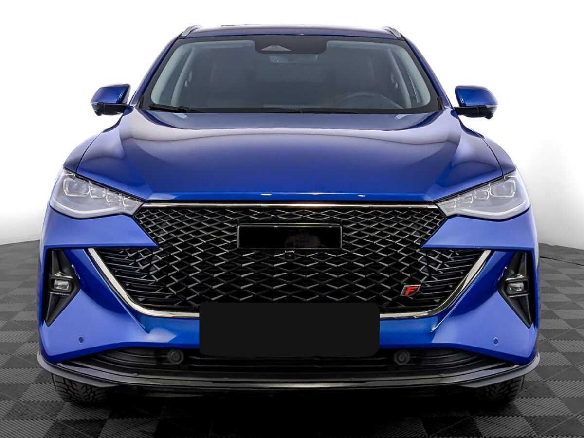 Купить Haval F7x, 2022, 37 245 км, фото №2