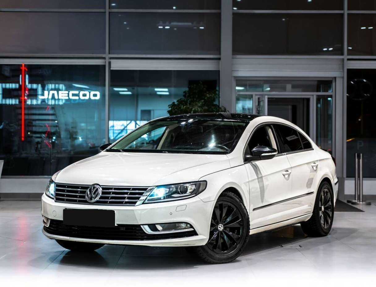 Купить Volkswagen Passat CC, 2012, 230 808 км, фото №1