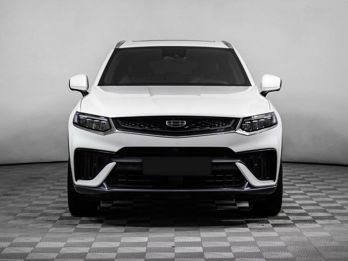 Купить Geely Tugella I Рестайлинг, 2022, 59 485 км, фото №2