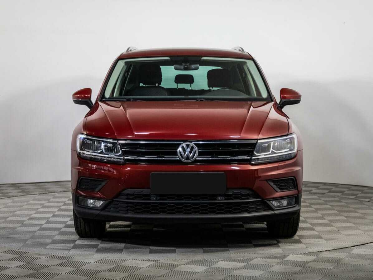 Купить Volkswagen Tiguan, 2017, 70 544 км, фото №2