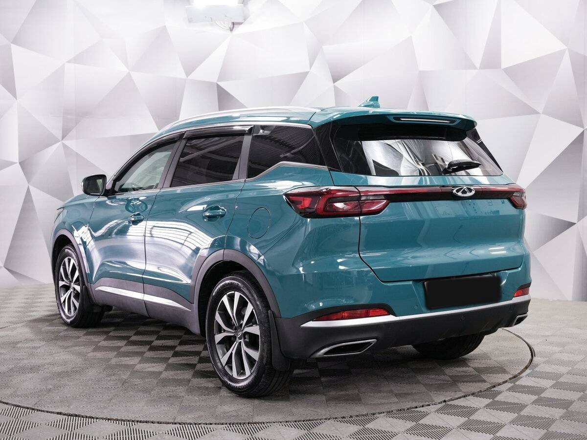 Купить Chery Tiggo 7 Pro, 2020, 34 500 км, фото №3