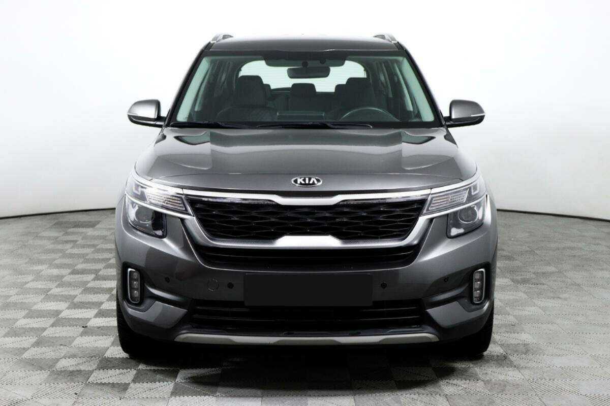 Купить Kia Seltos, 2020, 22 762 км, фото №2