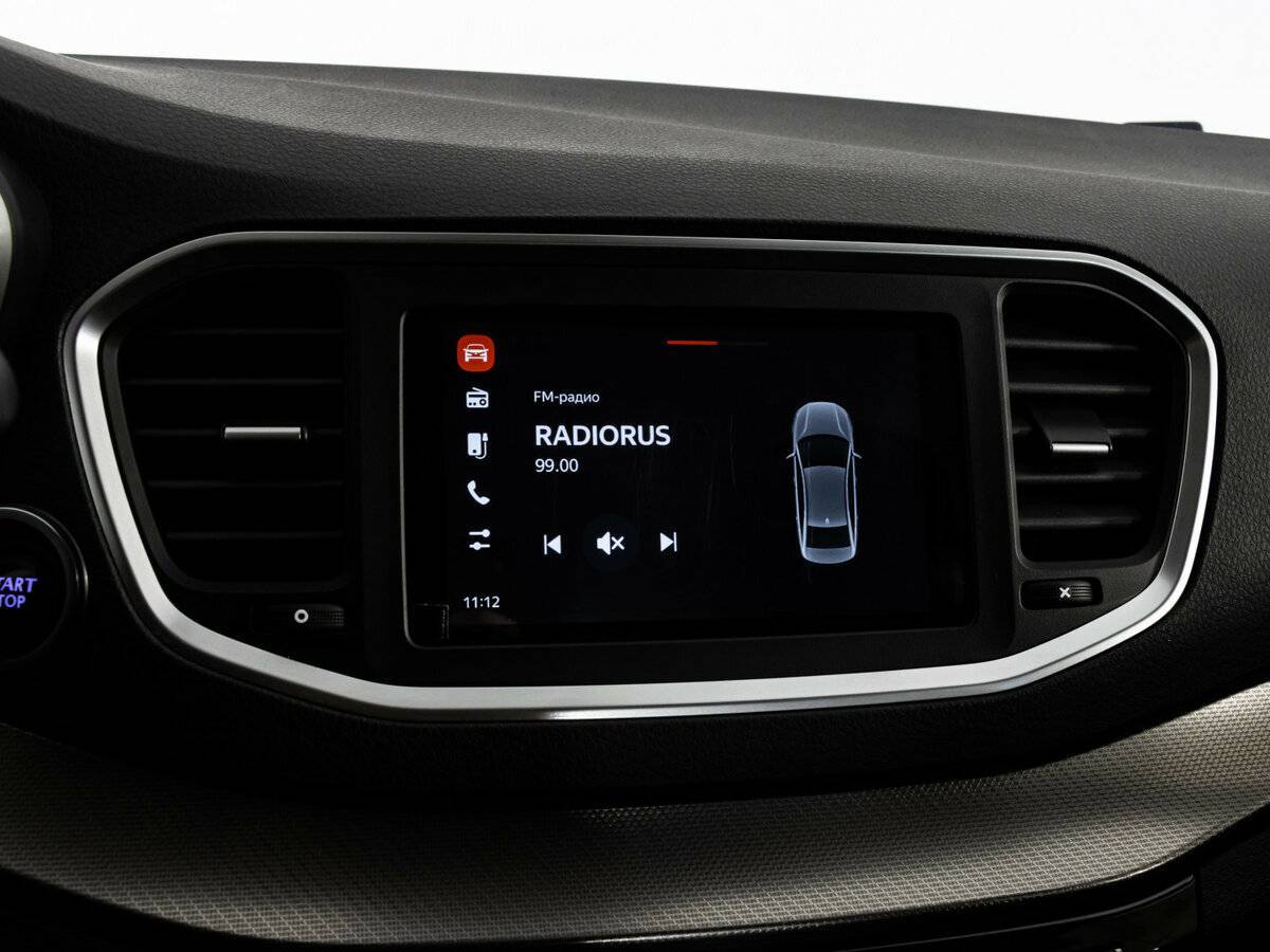 Купить Lada (ВАЗ) Vesta Cross, 2024, 40 423 км, фото №17