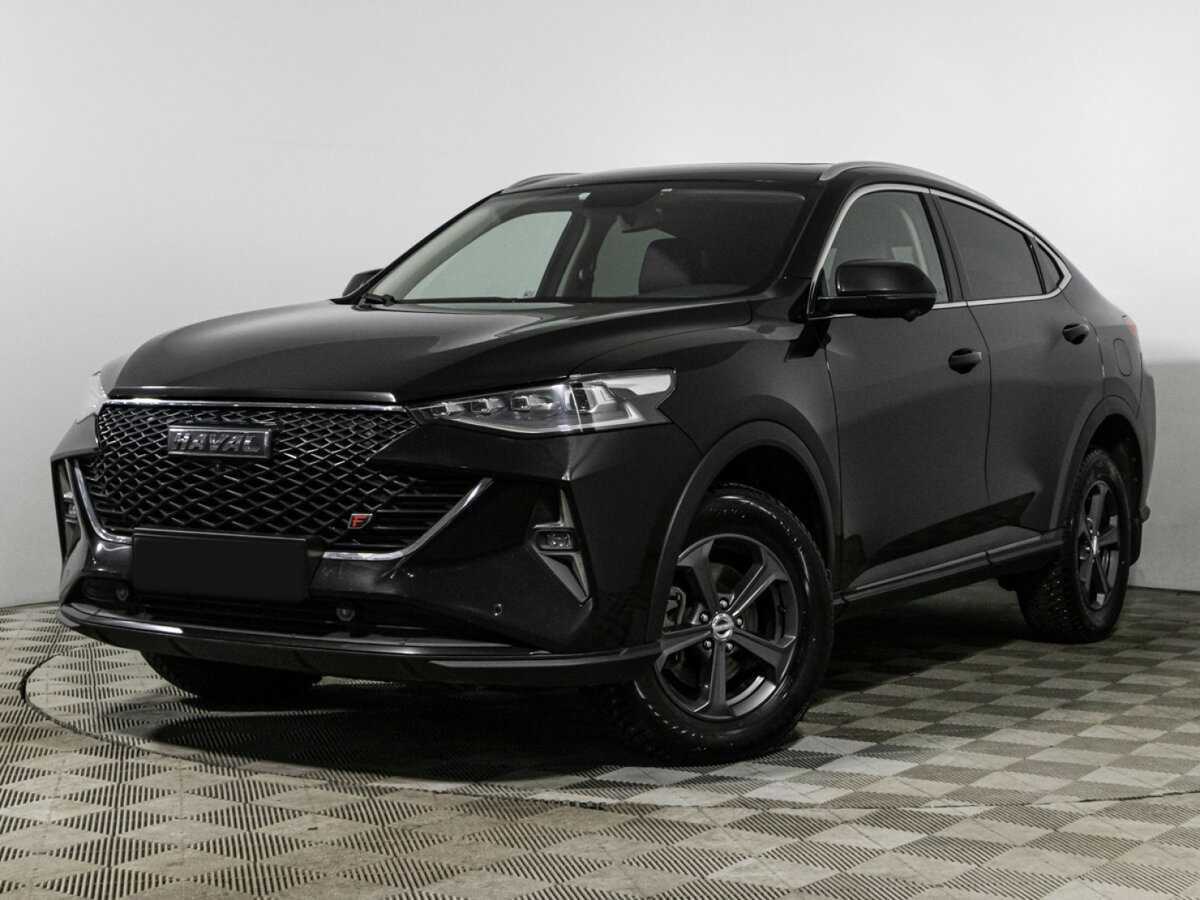Купить Haval F7x, 2022, 60 000 км, фото №1