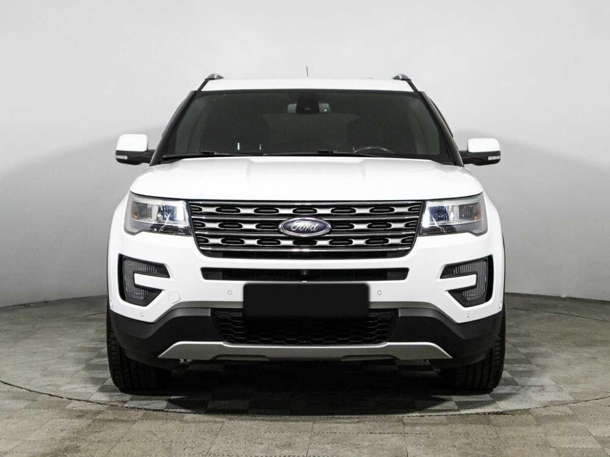 Купить Ford Explorer, 2015, 192 535 км, фото №2