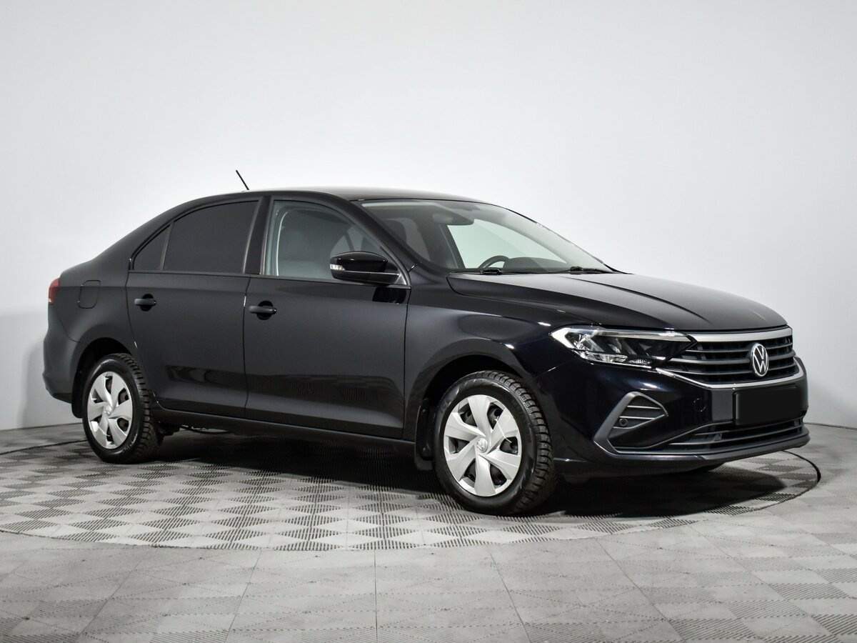 Купить Volkswagen Polo, 2021, 37 764 км, фото №3