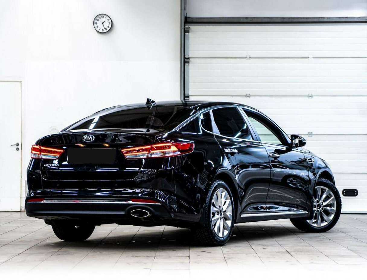 Купить Kia Optima, 2017, 84 000 км, фото №3