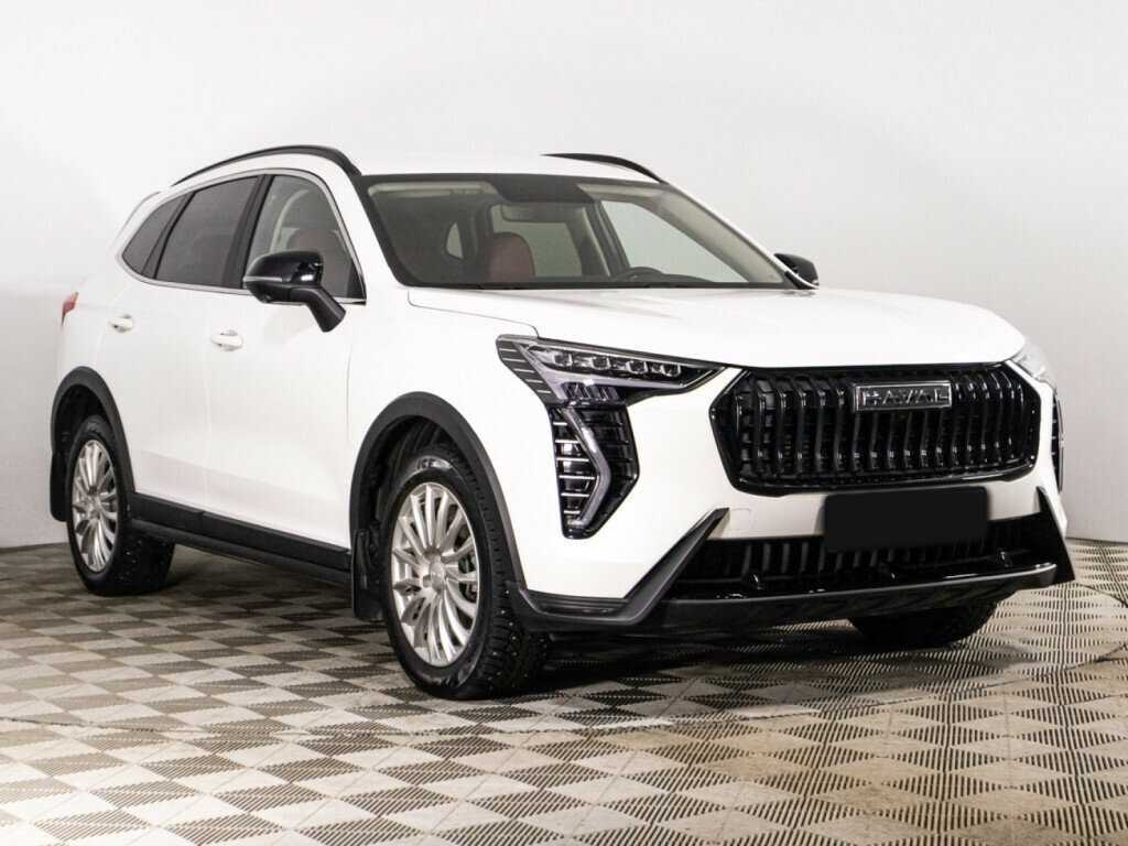 Купить Haval Jolion, 2024, 7 920 км, фото №3