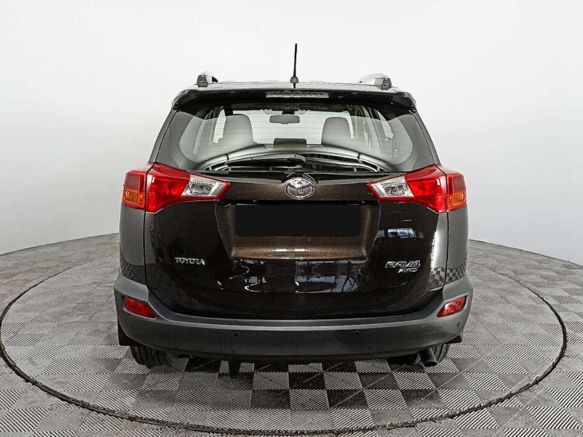 Купить Toyota RAV4, 2014, 102 471 км, фото №6