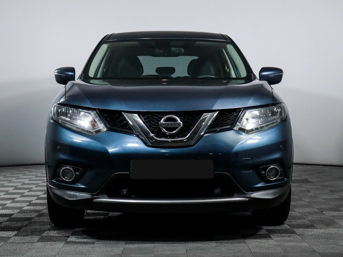 Купить Nissan X-Trail III, 2018, 140 665 км, фото №2