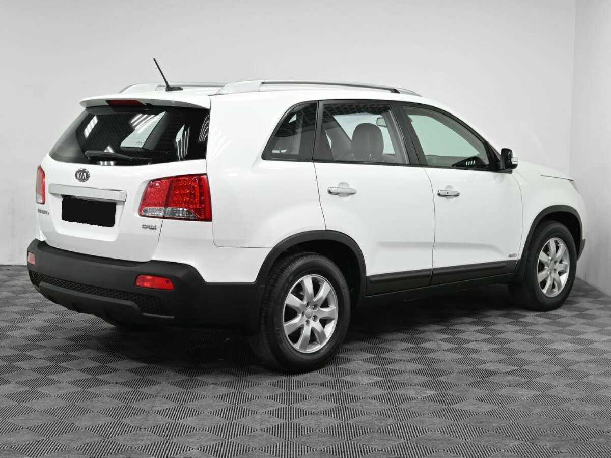 Купить Kia Sorento, 2012, 167 000 км, фото №2