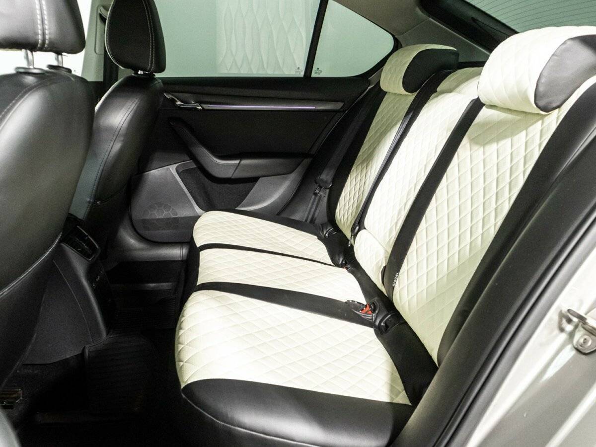 Купить Skoda Octavia, 2018, 150 580 км, фото №10