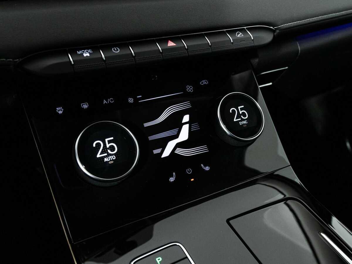 Купить Exeed LX, 2022, 26 893 км, фото №15