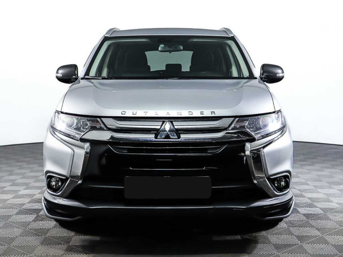 Купить Mitsubishi Outlander, 2018, 83 532 км, фото №2