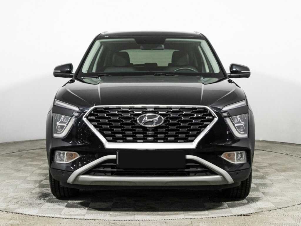 Купить Hyundai Creta, 2021, 59 700 км, фото №2