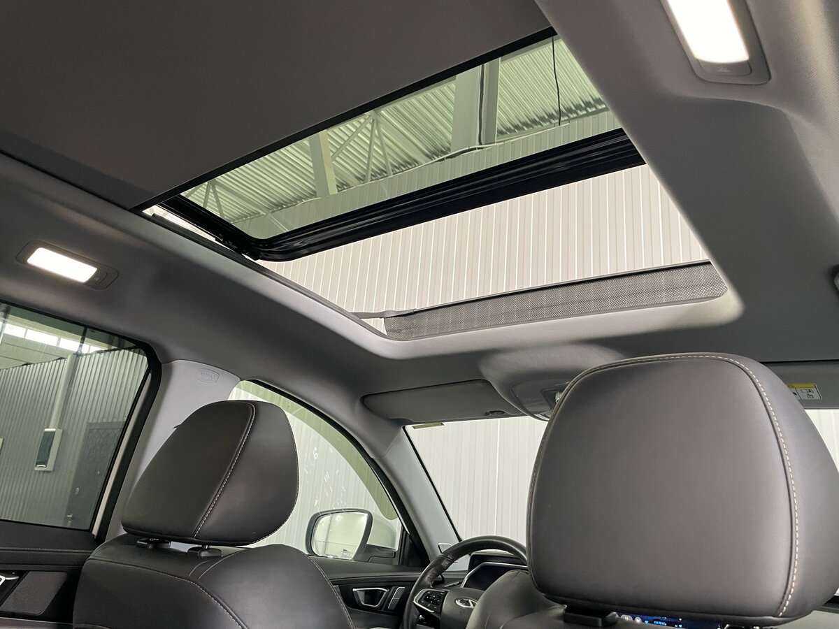 Купить CHERY Tiggo 8 Pro, 2021, 61 721 км, фото №34