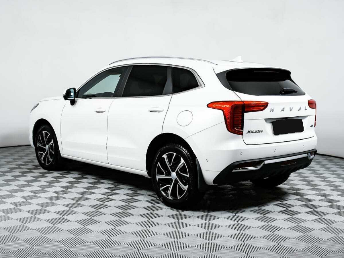 Купить Haval Jolion, 2023, 11 736 км, фото №6