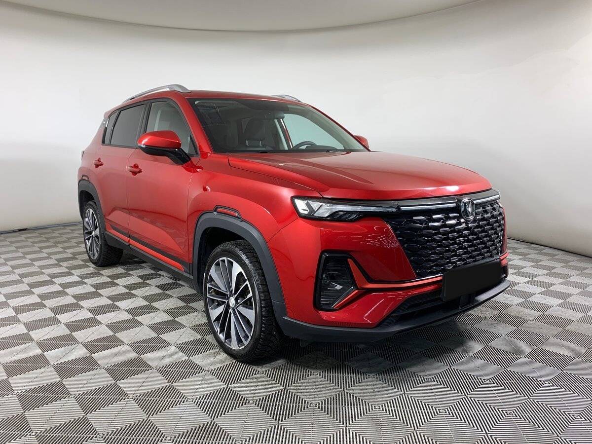 Купить Changan CS35 Plus, 2023, 40 514 км, фото №3