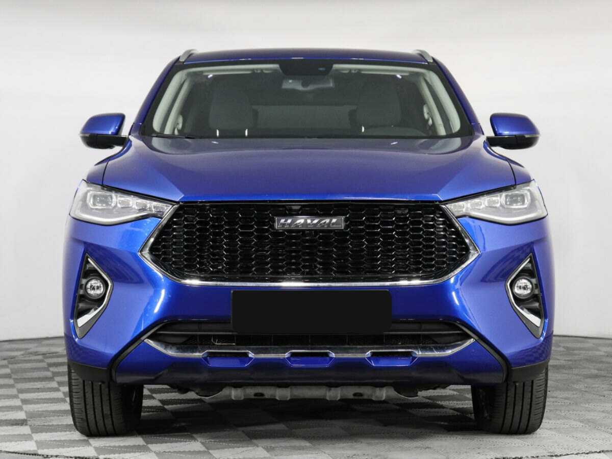 Купить Haval F7x, 2021, 35 875 км, фото №2