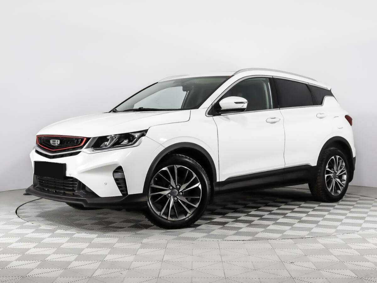Купить Geely Coolray, 2021, 85 506 км, фото №1
