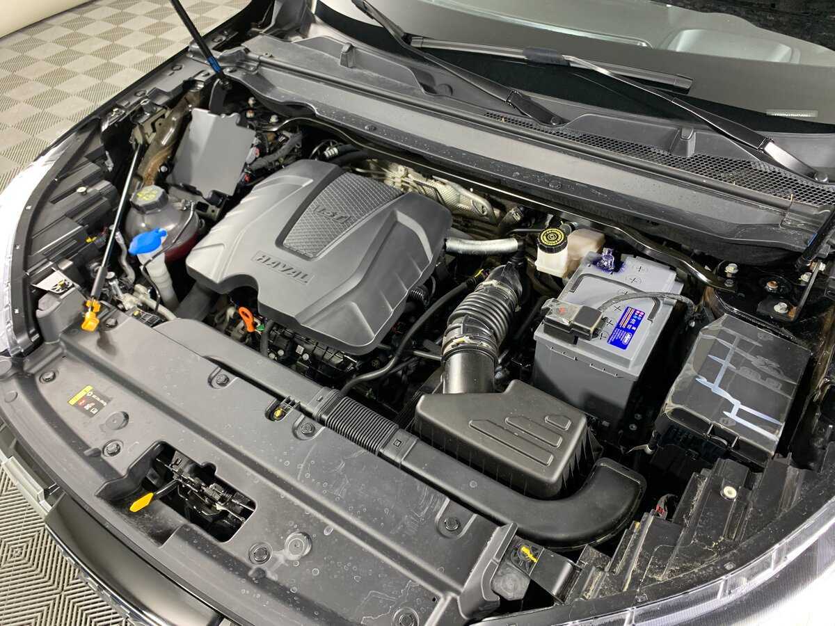 Купить Haval Jolion, 2022, 28 620 км, фото №11