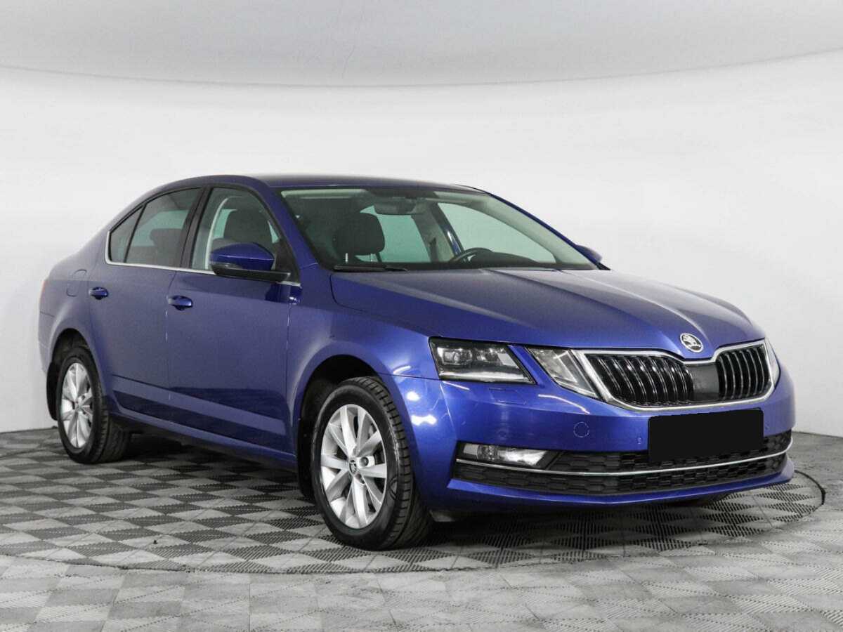 Купить Skoda Octavia, 2018, 168 821 км, фото №3