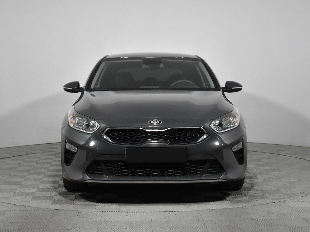 Купить Kia Ceed, 2019, 45 000 км, фото №2