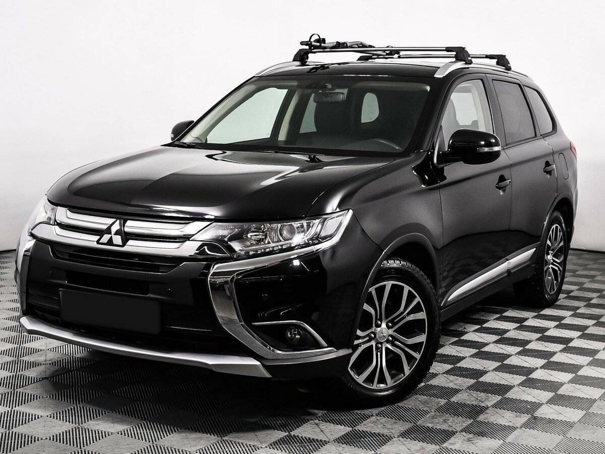 Купить Mitsubishi Outlander, 2018, 38 812 км, фото №1
