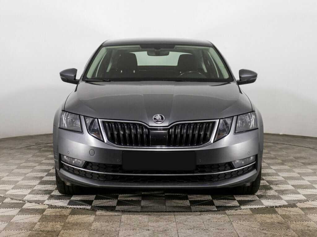 Купить Skoda Octavia, 2018, 55 727 км, фото №2